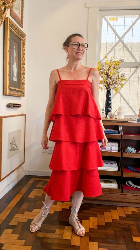 Vestido Rafaelle - comprar online