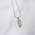 Collar Turmalina Verde - Relax - comprar online