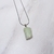 Collar Turmalina Verde - Relax - Tienda ARCANA
