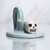 Porta Velas Calavera