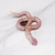 Imán Serpiente Lila