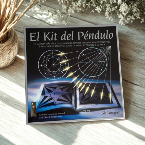 El Kit del Péndulo - comprar online