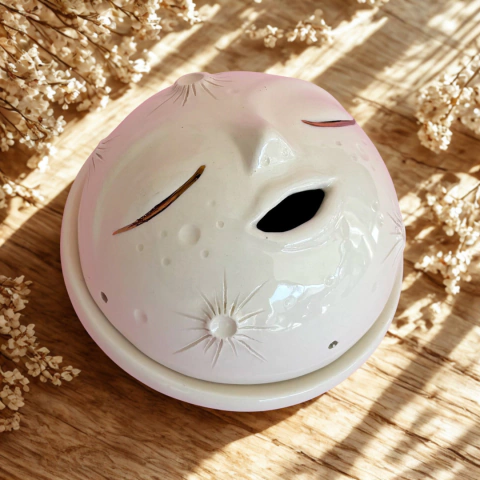 Porta Sahumerio Selene - comprar online