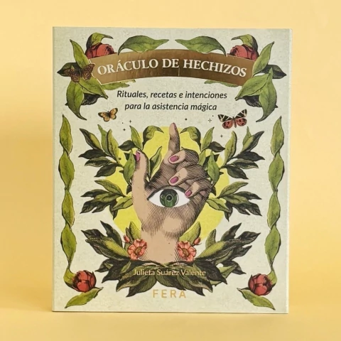 Oráculo de Hechizos - comprar online