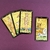Tarot Golden Visconti - Tienda ARCANA