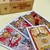 Mini Tarot Golden Art Nouveau en internet