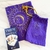 Paño Tarot / Oráculo con Bolsita - Luna - tienda online