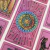 Rose Pink Foil Tarot Rider - Edición Limitada - tienda online