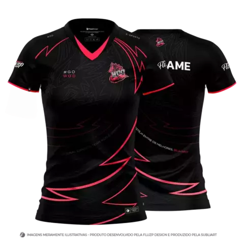 WOD E-Sports Fem 2024