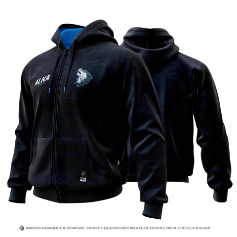 JAQUETA ALKA E-SPORTS