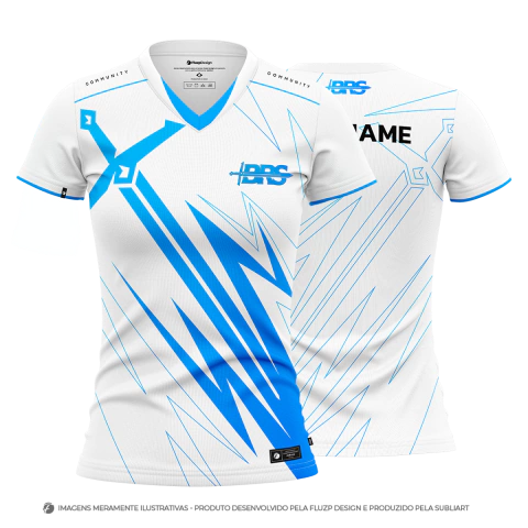 BRS E-Sports White Fem