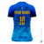 Camisa Seleção Brasileira 10 Feminina- Redesign - comprar online