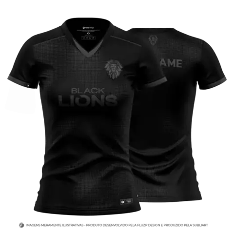 Black Lions Fem