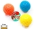 PELOTA DE GOMA CON CHIFLE
