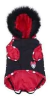 Abrigo Chaleco Minnie