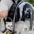 Mochila Transparente Burbuja
