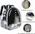 Mochila Transparente Burbuja en internet