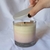 Tapa metálica para velas LINEAL - Arde fragancias