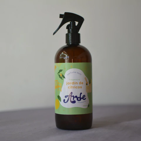 Perfume textil 500 ml