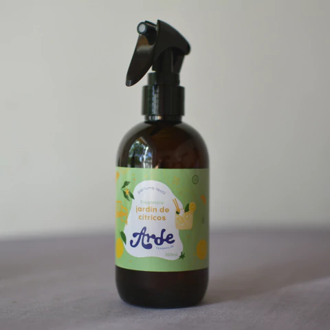 Perfume textil 250 ml - comprar online