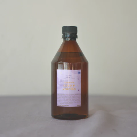 Repuesto perfume textil 500 ml