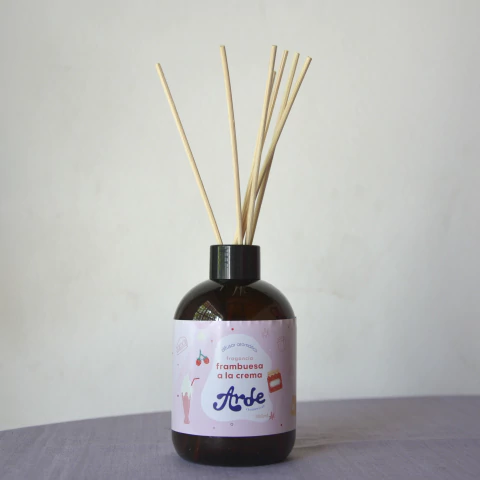 Difusor aromático de varillas - 300 ml - comprar online