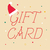 Gift Card