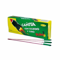 Cañita c/Silbido y T. -Pack * 12 - comprar online