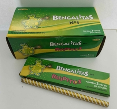 Bengalitas N°1 - Pack Sobre x 5 u. - comprar online