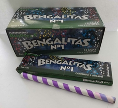 Bengalitas N°1 Strobe - Pack Sobre x 5 u. - comprar online