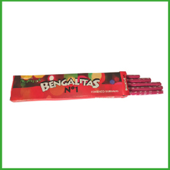 Bengalitas N°1 - Pack Sobre x 5 u.