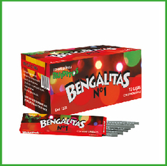 Bengalitas N°1 - Pack Sobre x 5 u. - comprar online