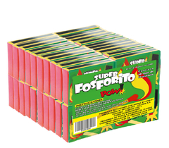 Super Fosforito - Pack 40 cajitas x 10 un. - comprar online