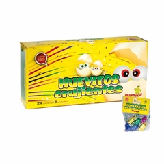 Huevitos Crujientes - Pack * 6 u. - comprar online