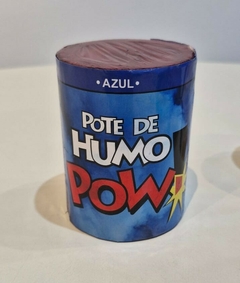 Pote de Humo de Colores - en internet