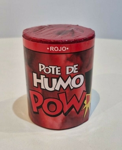 Pote de Humo de Colores - - tienda online