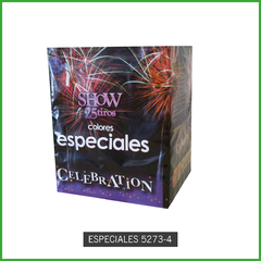 Show 25 T. Colores Especiales - tienda online