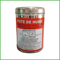 Pote de Humo de Colores - tienda online