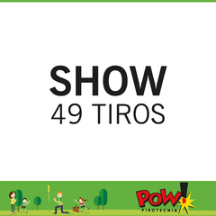 Show 49 T. 3/4" - tienda online