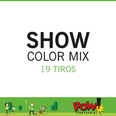 Show 19 T. Color Mix - tienda online