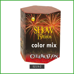 Show 19 T. Color Mix en internet