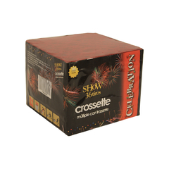 Show 36 T. Crosette Múltiple c/Trazante - comprar online