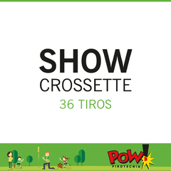 Show 36 T. Crosette Múltiple c/Trazante en internet