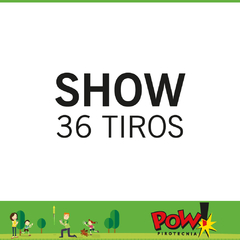 Imagen de Show Profesional 36 T. Especial Palmeras - Bajo Impacto Sonoro