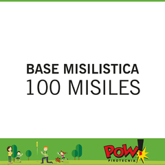 Base Misilística 100 M. en internet