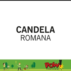 Candela Romana 10 Luces-Pack*12 en internet