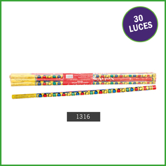 Candela Romana 30 Luces-Pack*6 - comprar online