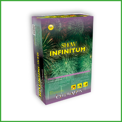 Show Infinitum - 300 T. - Bajo Impacto Sonoro - comprar online