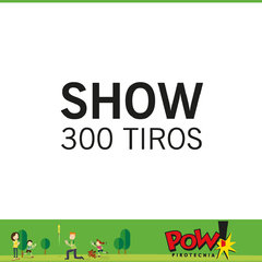 Show Infinitum - 300 T. en internet