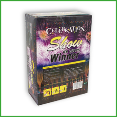 Show Winner - 200 T. -Bajo Impacto Sonoro - comprar online